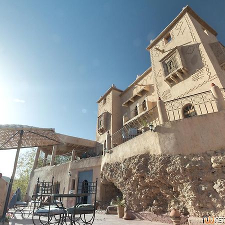 Kelaat-M'Gouna Kasbah Agoulzi古堡旅馆酒店 外观 照片