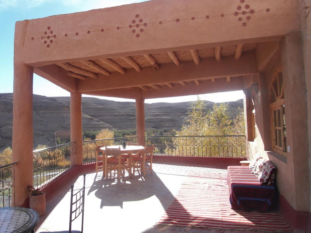 Kelaat-M'Gouna Kasbah Agoulzi古堡旅馆酒店 外观 照片