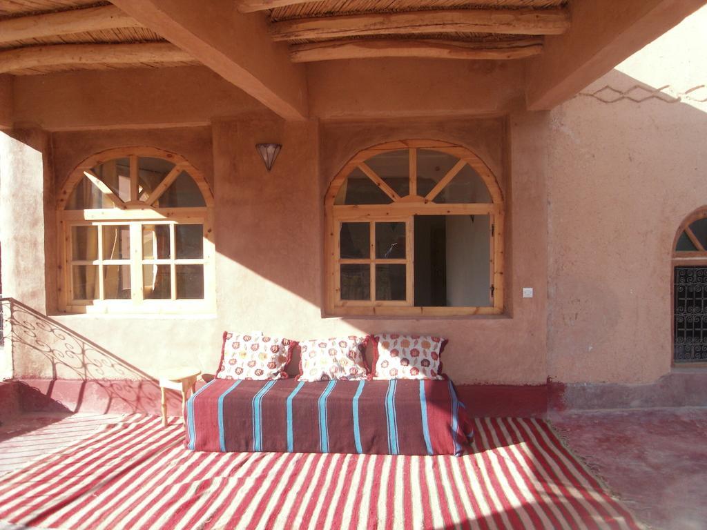 Kelaat-M'Gouna Kasbah Agoulzi古堡旅馆酒店 外观 照片