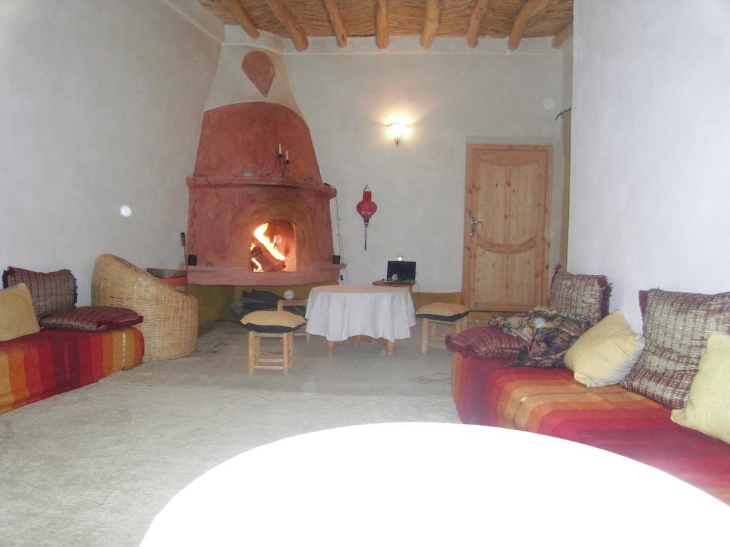 Kelaat-M'Gouna Kasbah Agoulzi古堡旅馆酒店 外观 照片