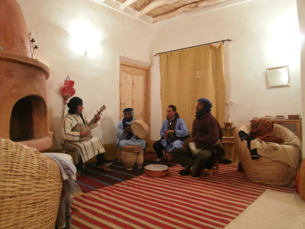 Kelaat-M'Gouna Kasbah Agoulzi古堡旅馆酒店 外观 照片