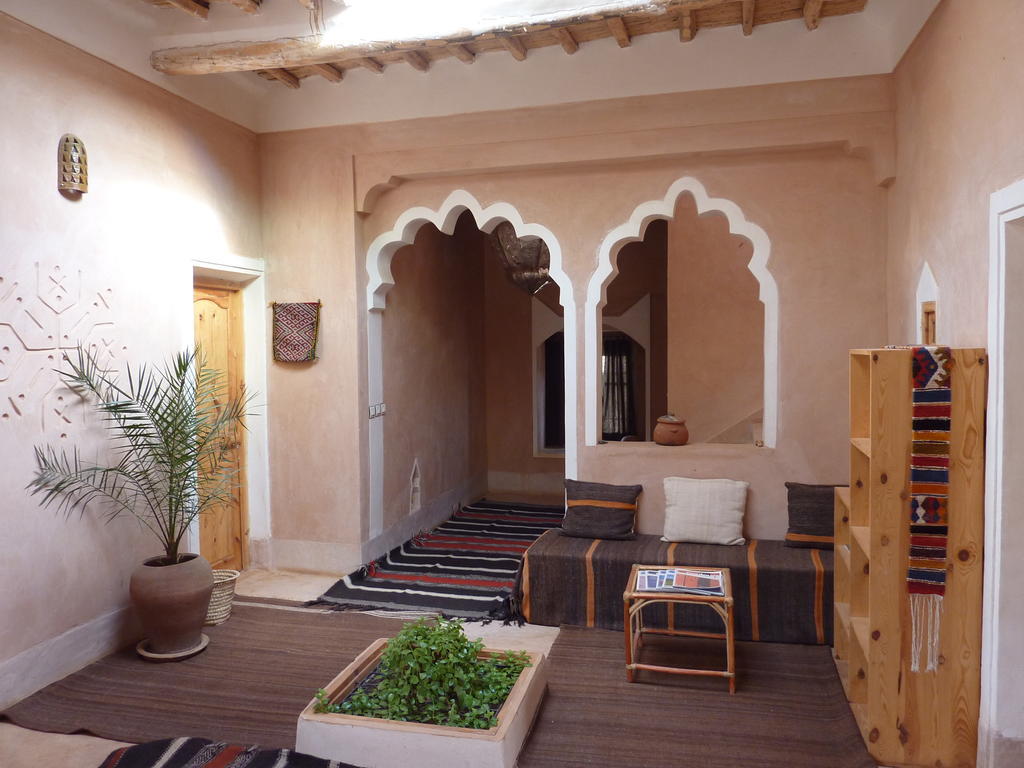 Kelaat-M'Gouna Kasbah Agoulzi古堡旅馆酒店 外观 照片