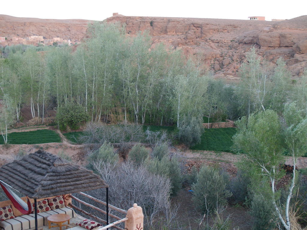 Kelaat-M'Gouna Kasbah Agoulzi古堡旅馆酒店 外观 照片
