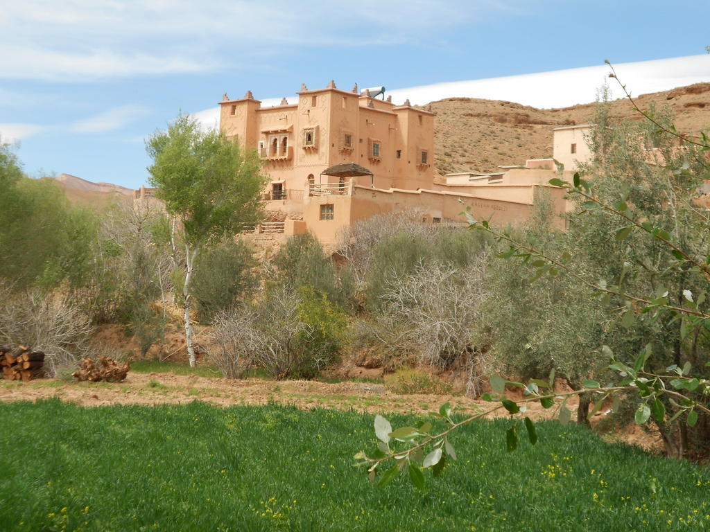 Kelaat-M'Gouna Kasbah Agoulzi古堡旅馆酒店 外观 照片