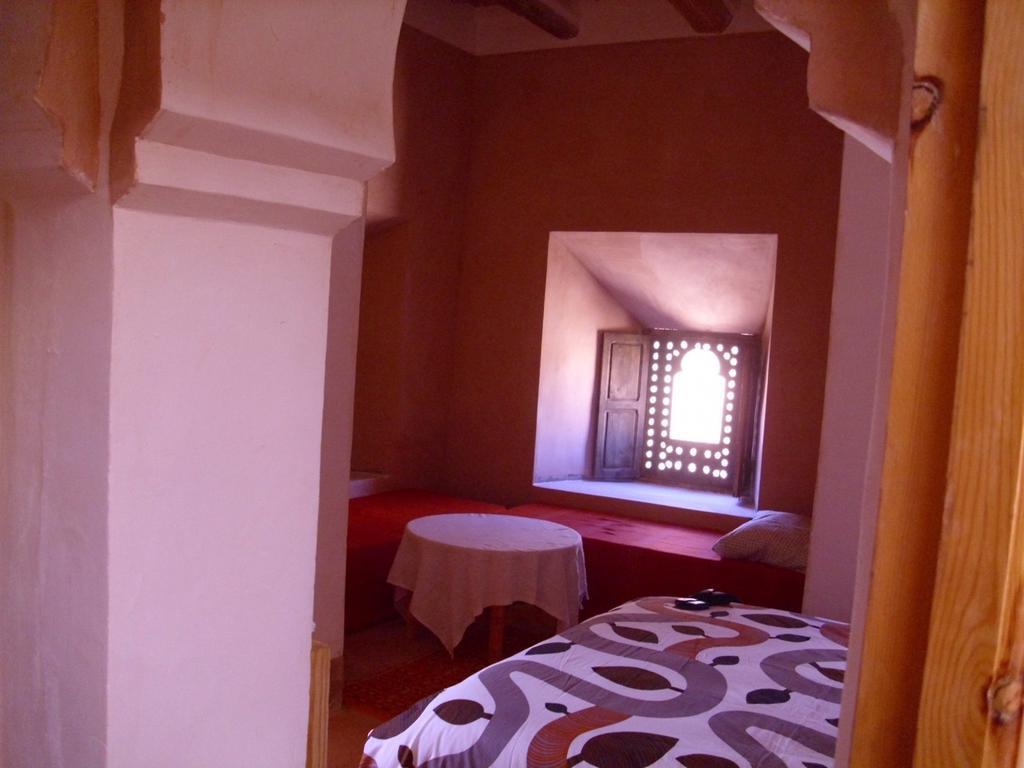 Kelaat-M'Gouna Kasbah Agoulzi古堡旅馆酒店 外观 照片