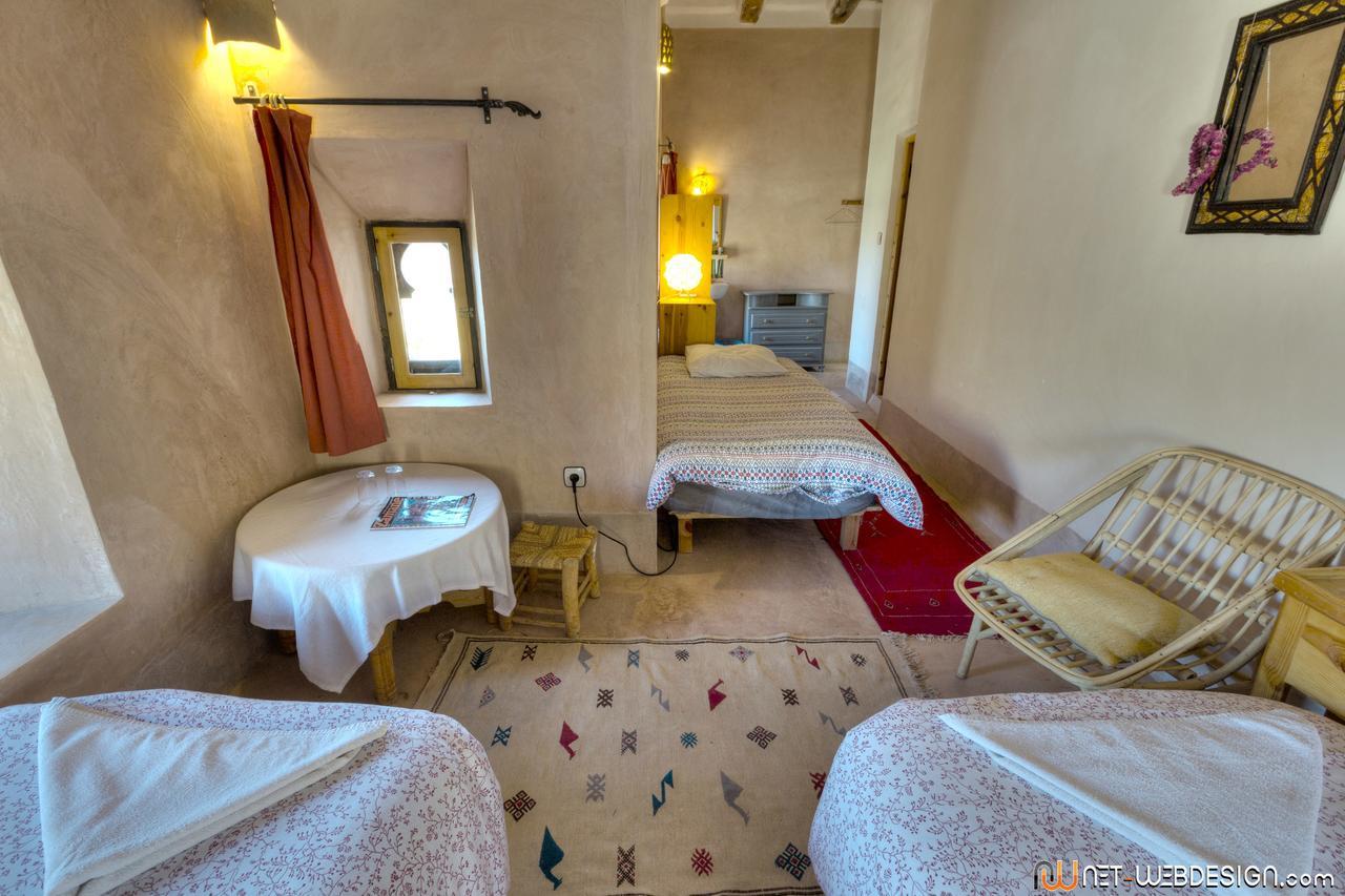 Kelaat-M'Gouna Kasbah Agoulzi古堡旅馆酒店 外观 照片