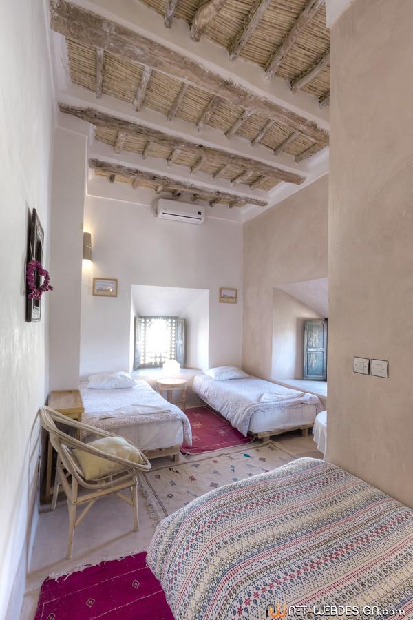 Kelaat-M'Gouna Kasbah Agoulzi古堡旅馆酒店 外观 照片