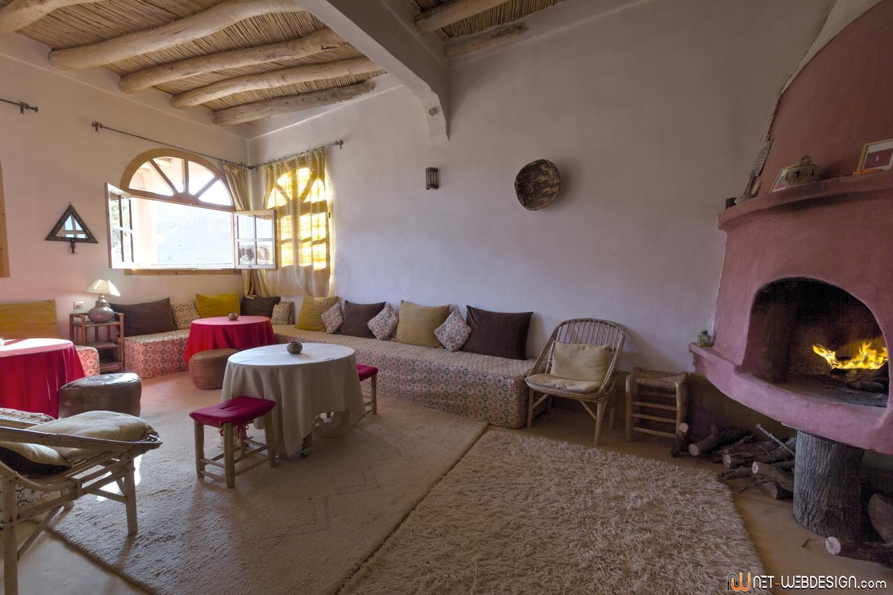 Kelaat-M'Gouna Kasbah Agoulzi古堡旅馆酒店 外观 照片