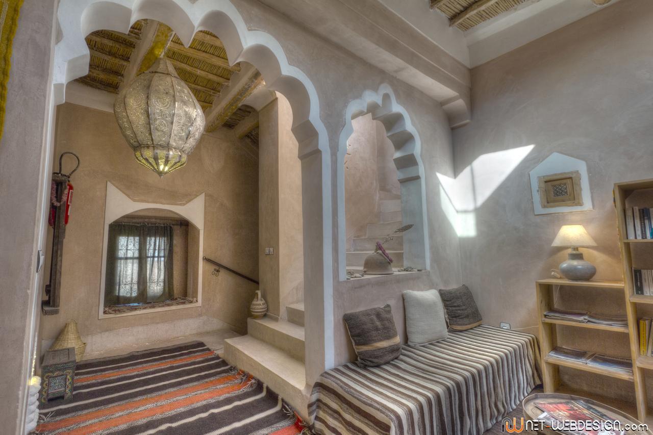 Kelaat-M'Gouna Kasbah Agoulzi古堡旅馆酒店 外观 照片