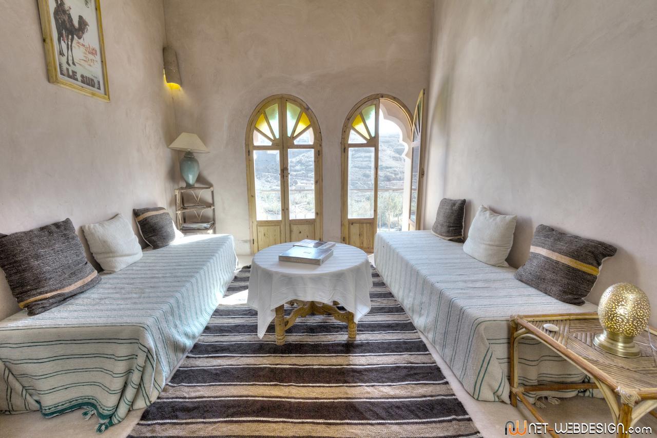 Kelaat-M'Gouna Kasbah Agoulzi古堡旅馆酒店 外观 照片