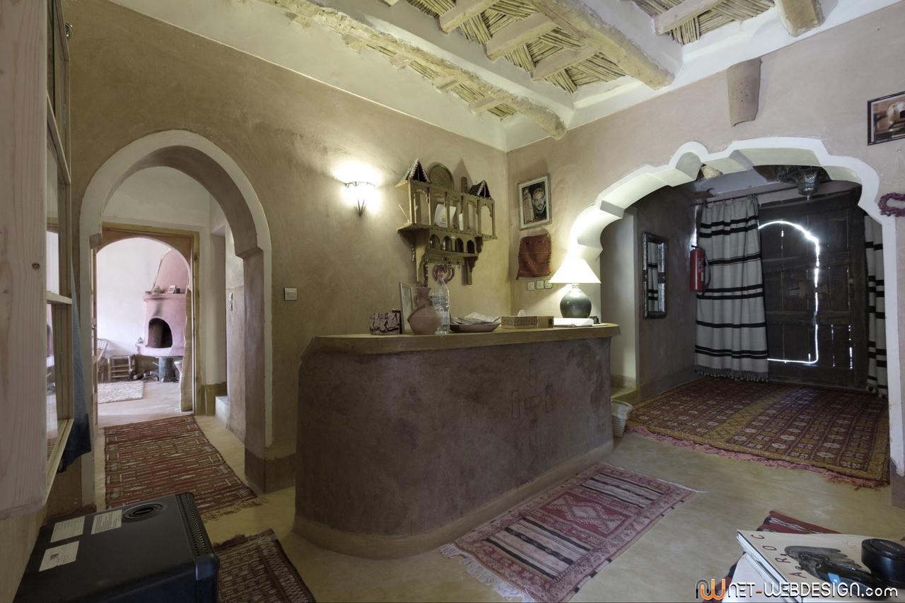 Kelaat-M'Gouna Kasbah Agoulzi古堡旅馆酒店 外观 照片