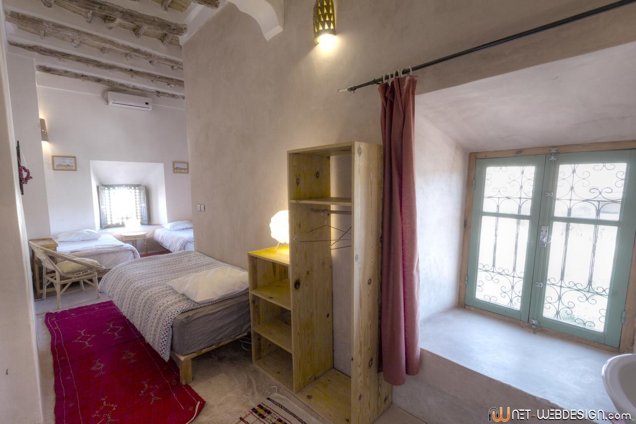 Kelaat-M'Gouna Kasbah Agoulzi古堡旅馆酒店 外观 照片