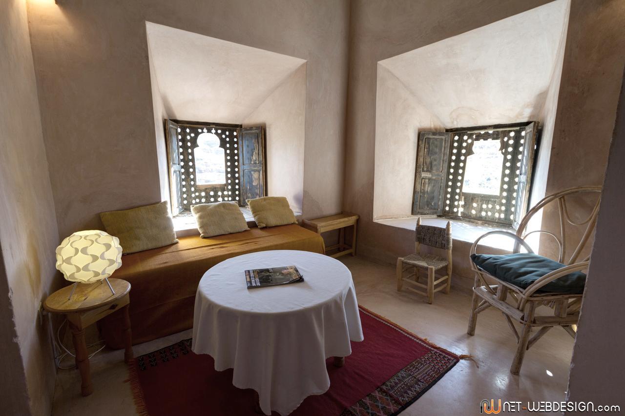 Kelaat-M'Gouna Kasbah Agoulzi古堡旅馆酒店 外观 照片