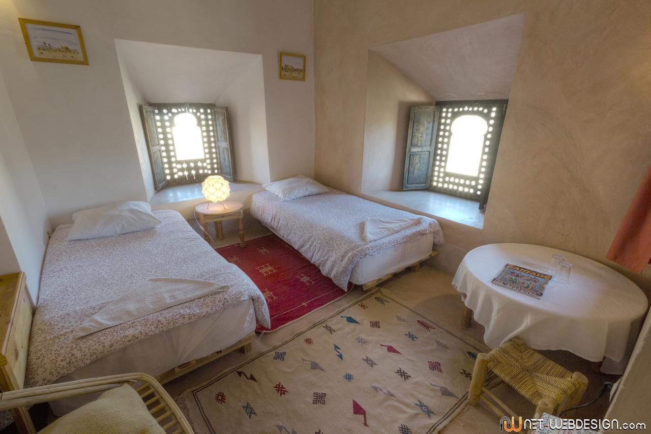 Kelaat-M'Gouna Kasbah Agoulzi古堡旅馆酒店 外观 照片