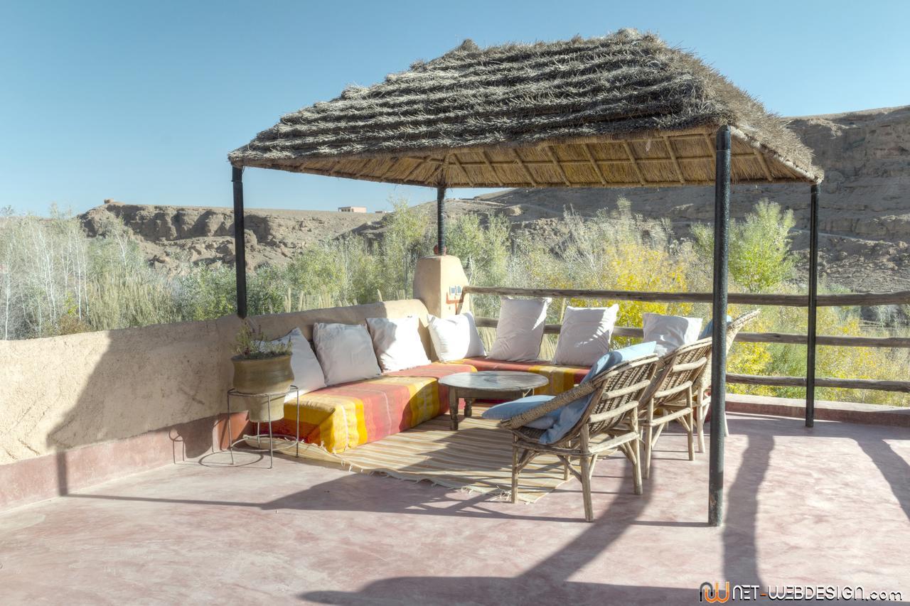 Kelaat-M'Gouna Kasbah Agoulzi古堡旅馆酒店 外观 照片