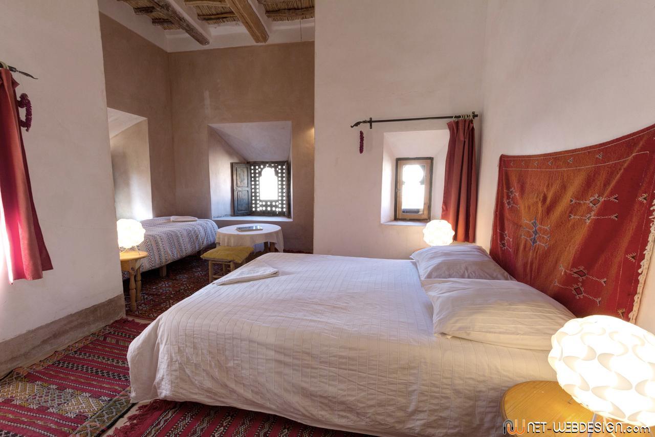 Kelaat-M'Gouna Kasbah Agoulzi古堡旅馆酒店 外观 照片