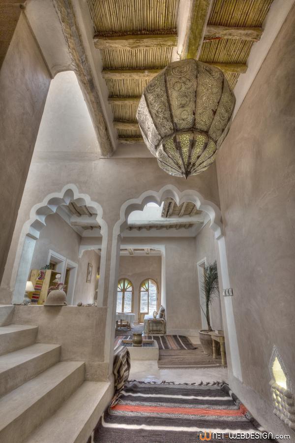Kelaat-M'Gouna Kasbah Agoulzi古堡旅馆酒店 外观 照片