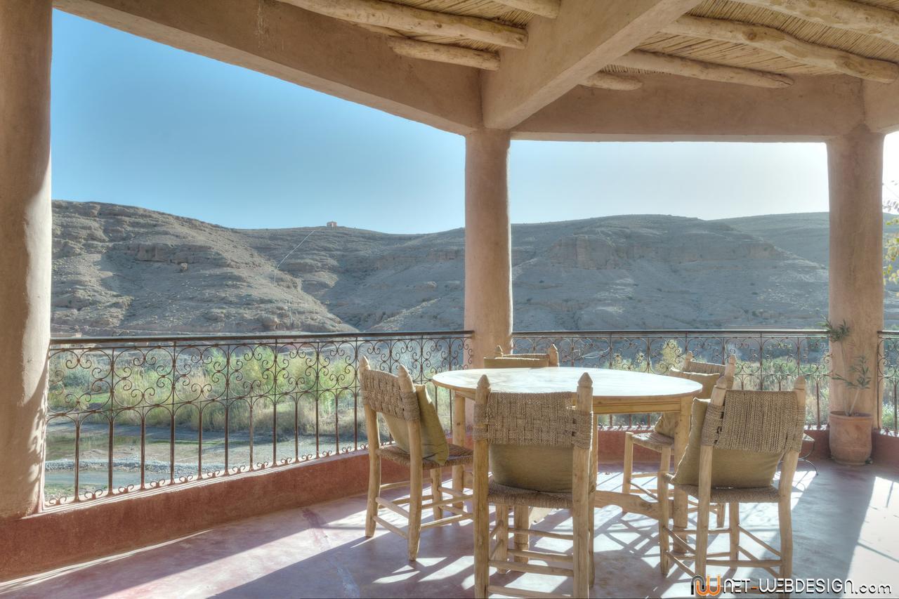 Kelaat-M'Gouna Kasbah Agoulzi古堡旅馆酒店 外观 照片